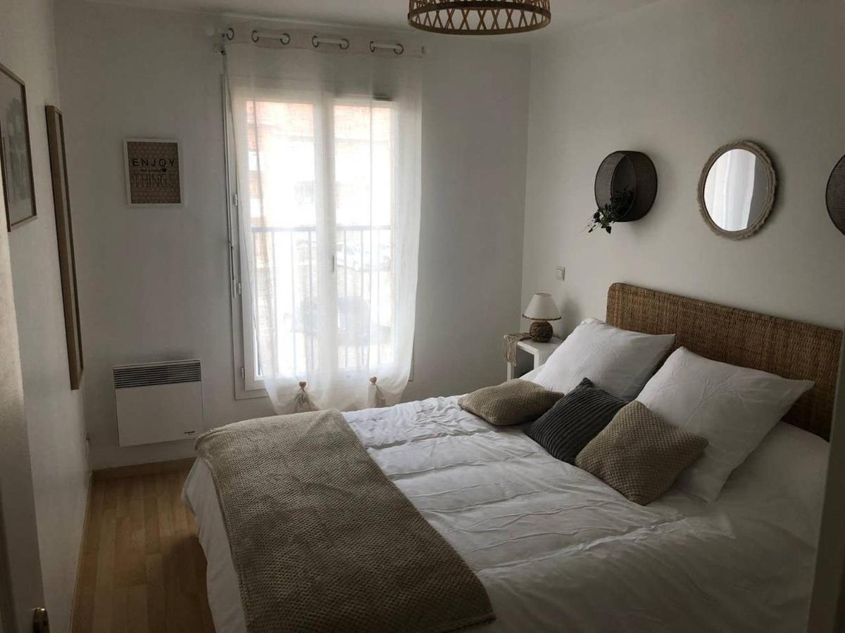 Arcachon Appartement T2 51M2 Et Parking Privatif En Sous Sol Екстериор снимка