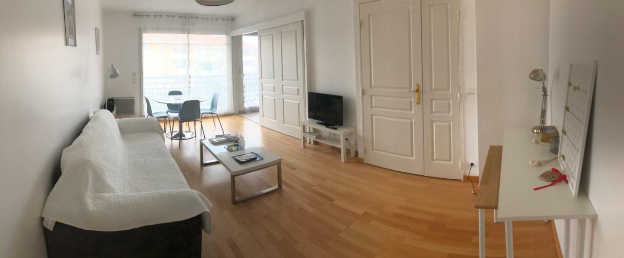 Arcachon Appartement T2 51M2 Et Parking Privatif En Sous Sol Екстериор снимка